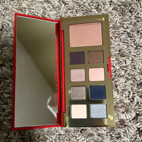Estée Lauder pure color envy eyeshadow &cheek palette-candy glam